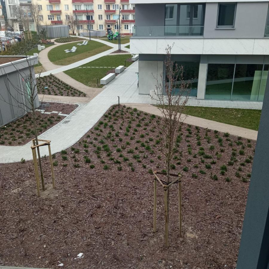 Apartament Gruba Ryba Gdynia Extérieur photo
