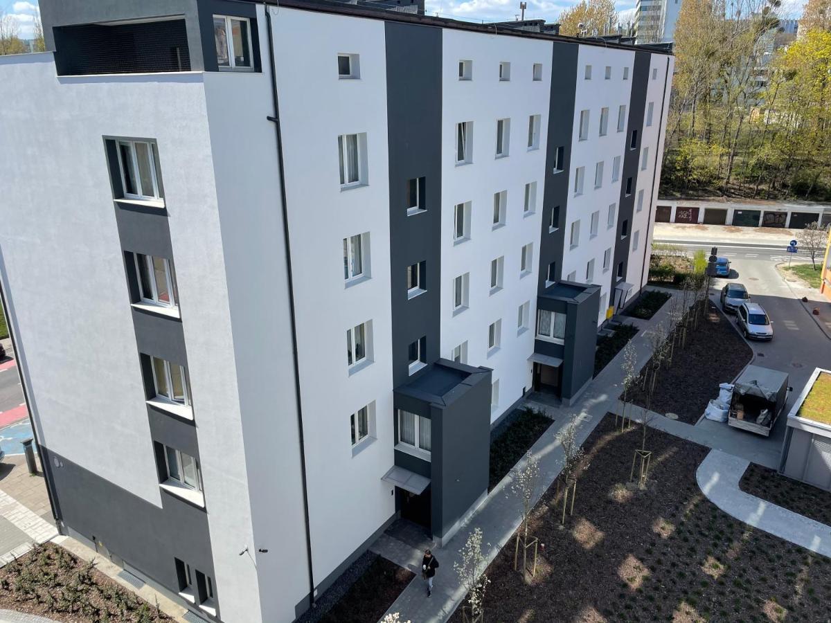 Apartament Gruba Ryba Gdynia Extérieur photo
