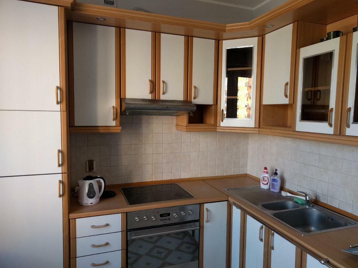 Apartament Gruba Ryba Gdynia Extérieur photo