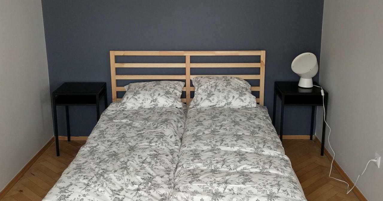 Apartament Gruba Ryba Gdynia Extérieur photo