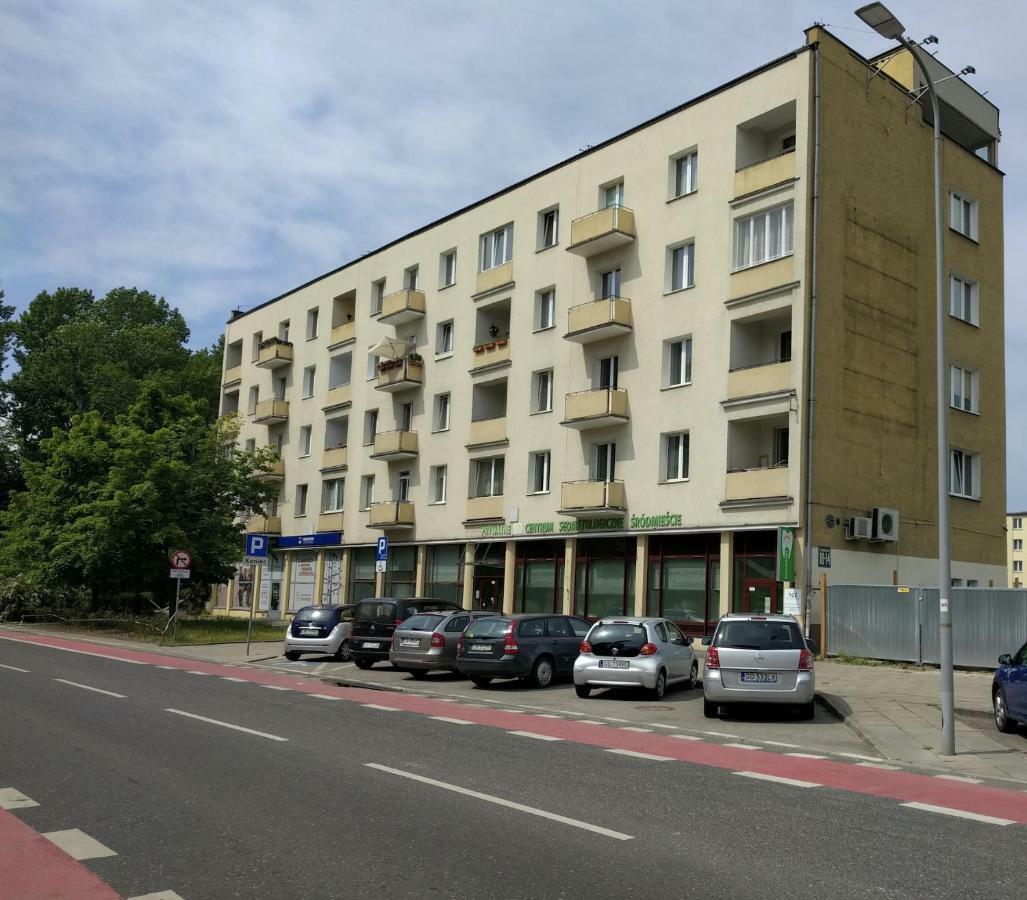 Apartament Gruba Ryba Gdynia Extérieur photo