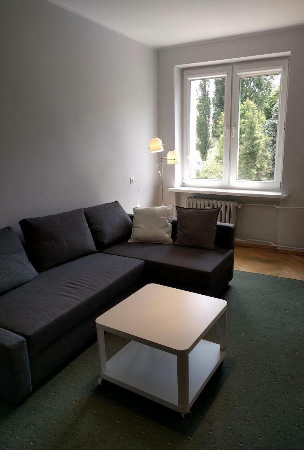 Apartament Gruba Ryba Gdynia Extérieur photo